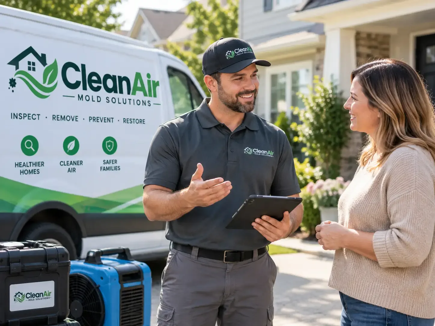 Mold Remediation Patterson, CA FAQs